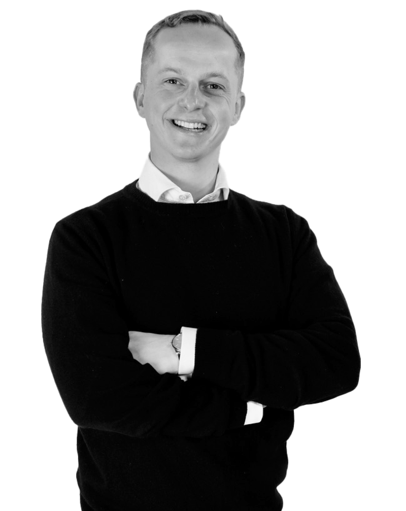 Raoul Ullens, AI strategy consultant based in Brussels
